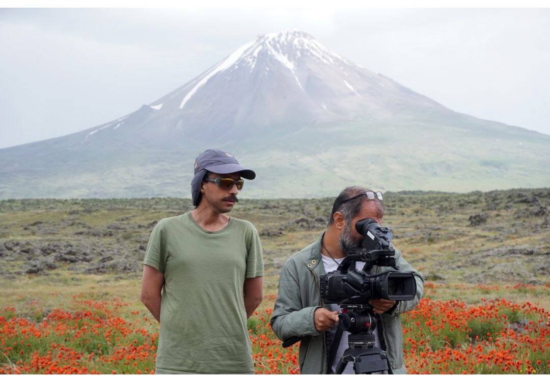 "آریس؛ رودخانه خروشان"؛ داستان های فراموش شده مرز ایران را می گوید 1 "آریس؛ رودخانه خروشان"؛ داستان های فراموش شده مرز ایران را می گوید