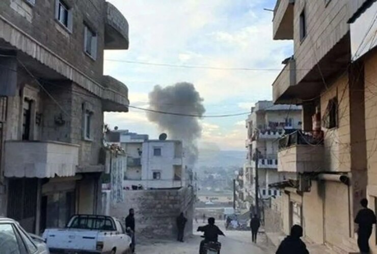 انفجار بمب در دمشق 6 انفجار بمب در دمشق