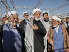 تصاویر; تشییع جنازه پدر حسین و مهدی طیب 8 تصاویر; تشییع جنازه پدر حسین و مهدی طیب