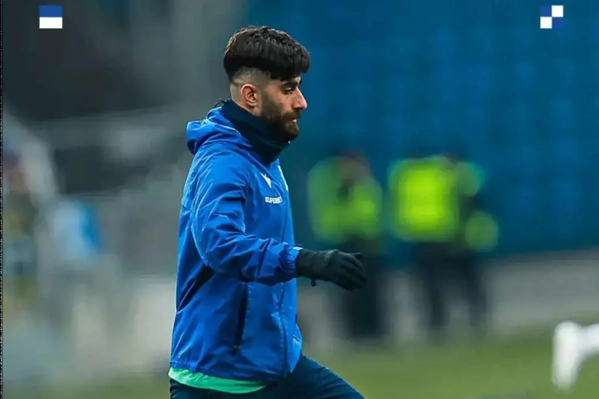 از تیم لژیونرهای فنی حذف شد 1 از تیم لژیونرهای فنی حذف شد