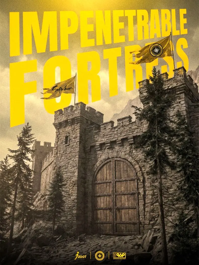 کری سپاهان به لیگ برتر با آماری شگفت انگیز در خط دفاعی 5 eeicumvn8