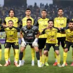 کری سپاهان به لیگ برتر با آماری شگفت انگیز در خط دفاعی