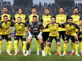 کری سپاهان به لیگ برتر با آماری شگفت انگیز در خط دفاعی 11 کری سپاهان به لیگ برتر با آماری شگفت انگیز در خط دفاعی