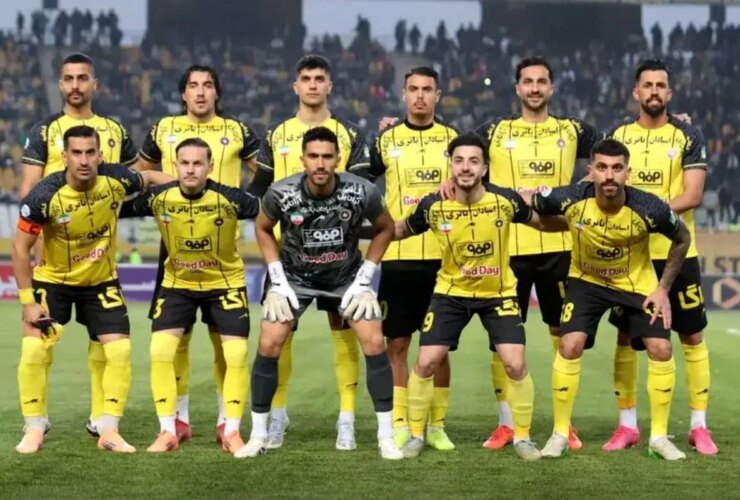 کری سپاهان به لیگ برتر با آماری شگفت انگیز در خط دفاعی 35 کری سپاهان به لیگ برتر با آماری شگفت انگیز در خط دفاعی