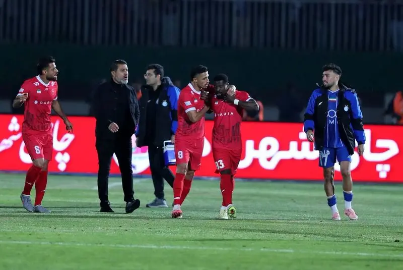 دلیل عصبانیت و درگیری اوریا پس از دربی مشخص شد 5 اوریا