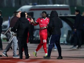 دلیل عصبانیت و درگیری اوریا پس از دربی مشخص شد 8 دلیل عصبانیت و درگیری اوریا پس از دربی مشخص شد