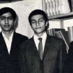 دوران دانشجویی شخصیت های سیاسی و نظامی ایران از پزشک تا عارف، از ناطق نوری تا رحیم صفوی