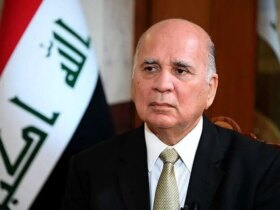 فواد حسین: تنش بین ایران و آمریکا بر عراق تأثیر می گذارد