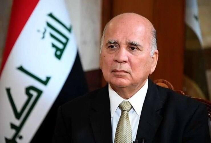 فواد حسین: تنش بین ایران و آمریکا بر عراق تأثیر می گذارد 3 فواد حسین: تنش بین ایران و آمریکا بر عراق تأثیر می گذارد