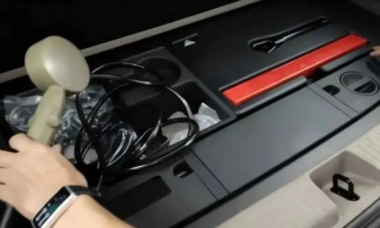 پنج نکته جالب در مورد SUV جدید ایران خودرو 28 دوش صحرا