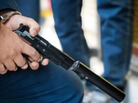 تصاویر; بازسازی صحنه قتل و سرقت مسلحانه طلافروشی 8 تصاویر; بازسازی صحنه قتل و سرقت مسلحانه طلافروشی