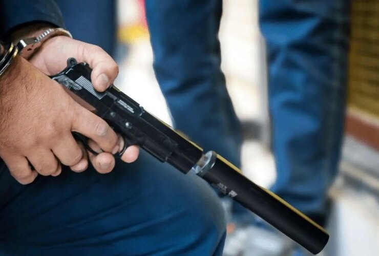 تصاویر; بازسازی صحنه قتل و سرقت مسلحانه طلافروشی