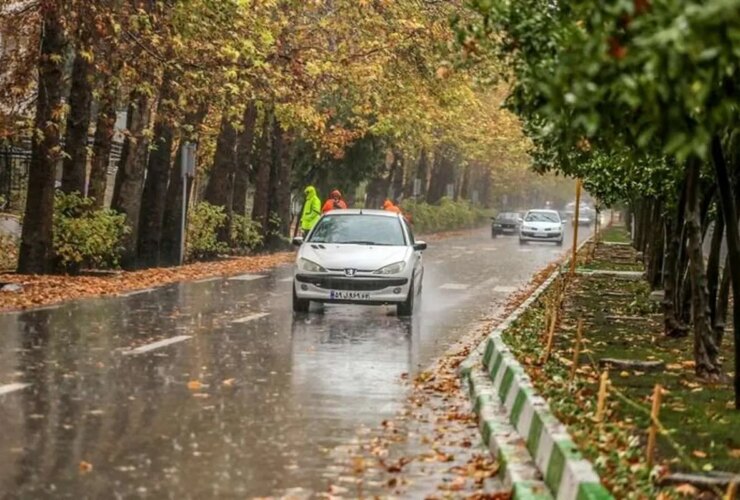 پیش بینی بارش 15 روزه/ خبرهای خوبی در کشور در راه است