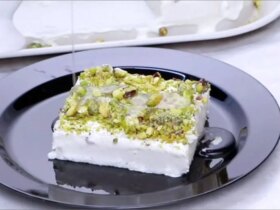 شب های لبنان؛ دسر عربی خاص و معروف 8 دسر شبانه لبنانی