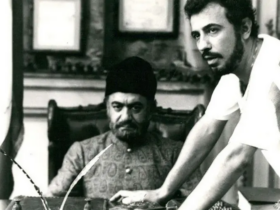 بیوگرافی علی حاتمی 12 علی حاتمی