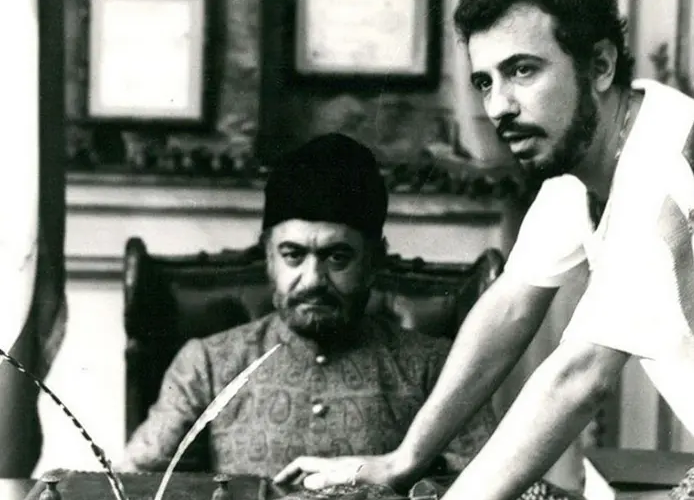 بیوگرافی علی حاتمی 15 علی حاتمی