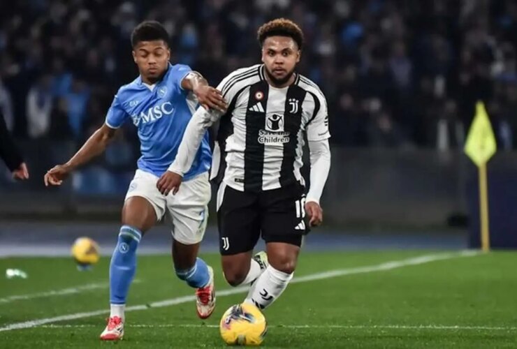 پیروزی بزرگ ناپولی مقابل یوونتوس 9 پیروزی بزرگ ناپولی مقابل یوونتوس