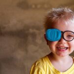 درمان آمبلیوپی / درمان آمبلیوپی در سنین مناسب موثر و مفید است