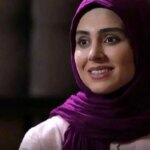 سهیلا و افرین در اتاق گریم سریال آنام; سال 2016