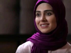 سهیلا و افرین در اتاق گریم سریال آنام; سال 2016 8 سهیلا و افرین در اتاق گریم سریال آنام; سال 2016