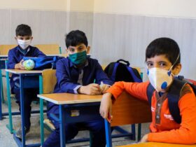 وضعیت اپیدمی آنفولانزا در مدارس / تشدید نظارت و اقدامات پیشگیرانه روزانه 9 وضعیت اپیدمی آنفولانزا در مدارس / تشدید نظارت و اقدامات پیشگیرانه روزانه