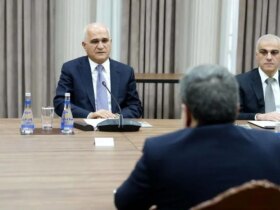 دیدار عراقچی با مقامات رئیس جمهور آذربایجان 8 photo_2025-12-08_16-20-10 (2)