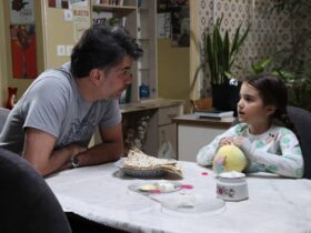 روایت تهدید مالی خانواده/آغوش امان آماده اکران شد