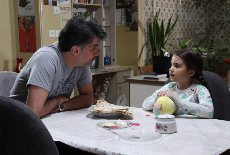 روایت تهدید مالی خانواده/آغوش امان آماده اکران شد