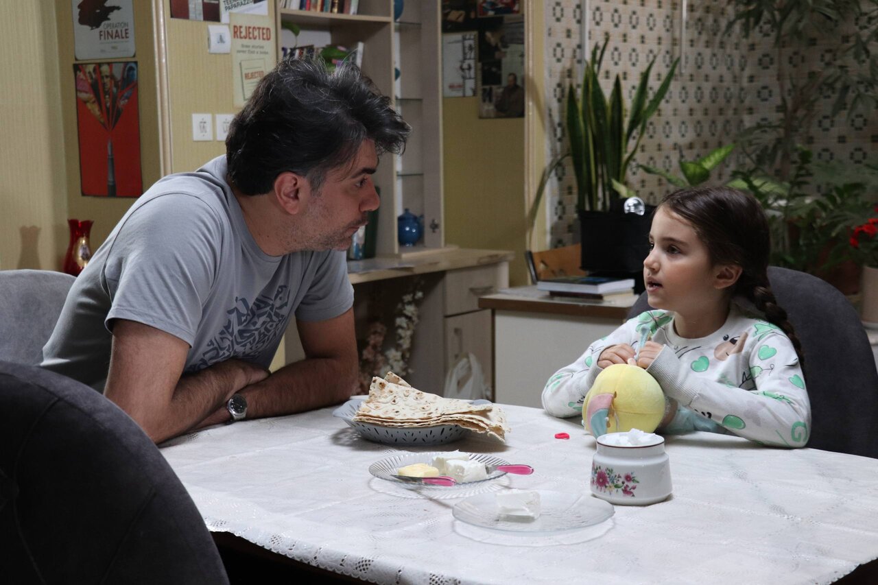 روایت تهدید مالی خانواده/آغوش امان آماده اکران شد