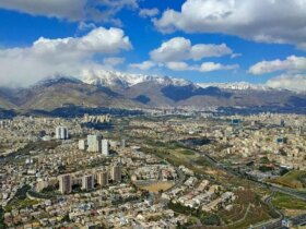 هوای تهران قابل قبول شده است