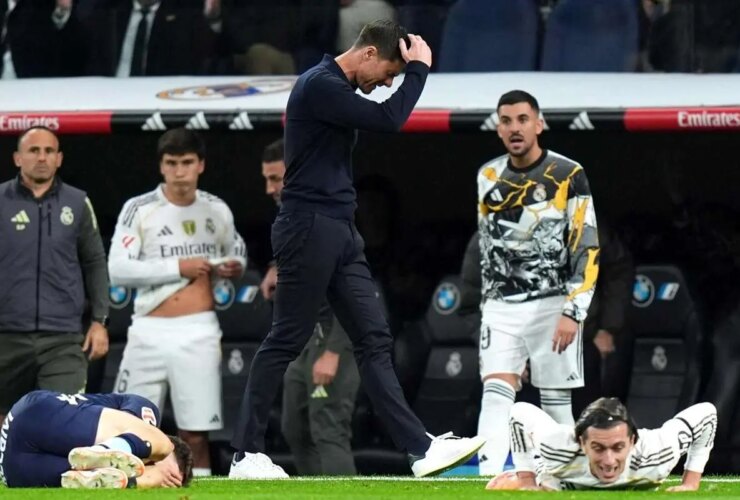 سیتی منچستر؛ آخرین شانس ژابی آلونسو در رئال 18 سیتی منچستر؛ آخرین شانس ژابی آلونسو در رئال