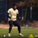 ستاره جنجالی پرسپولیس با همان جدیت دربی!