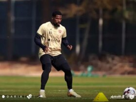 ستاره جنجالی پرسپولیس با همان جدیت دربی! 8 ستاره جنجالی پرسپولیس با همان جدیت دربی!