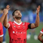 تصویر: روایت سروش رفیعی به یاد بانوی فقید پرسپولیس