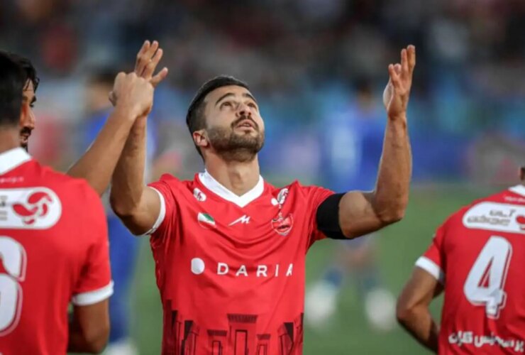 تصویر: روایت سروش رفیعی به یاد بانوی فقید پرسپولیس 19 تصویر: روایت سروش رفیعی به یاد بانوی فقید پرسپولیس