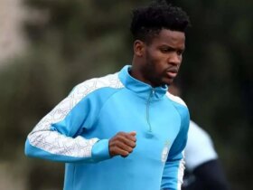 خداحافظی استقلال با ستاره خارجی در نیم فصل! 8 خداحافظی استقلال با ستاره خارجی در نیم فصل!