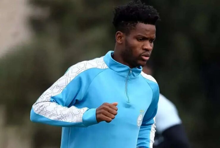 خداحافظی استقلال با ستاره خارجی در نیم فصل!