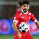 بلاتکلیفی در مورد حضور محمد عمری مقابل پیکان