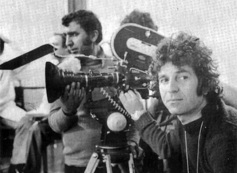 پرتره داریوش مهرجویی 5 مهرجویی داریوش