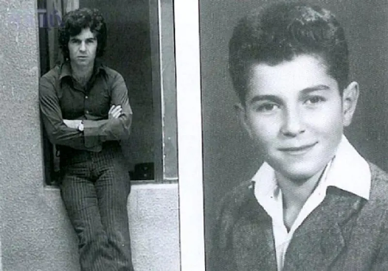 پرتره داریوش مهرجویی 1 داریوش مهرارجویی