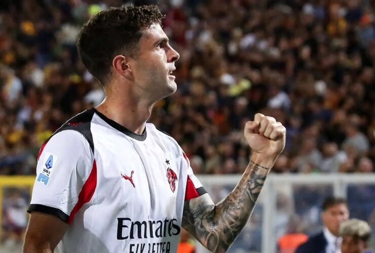 بازگشت میلان به صدر جدول سری آ 23 بازگشت میلان به صدر جدول سری آ