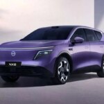 نیسان NX8; هیولای جدید کراس اوورهای ژاپنی رونمایی شد