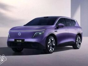 نیسان NX8; هیولای جدید کراس اوورهای ژاپنی رونمایی شد