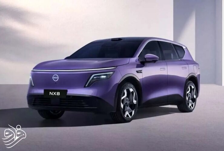 نیسان NX8; هیولای جدید کراس اوورهای ژاپنی رونمایی شد