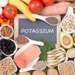 غذاهای غنی از پتاسیم که برای قلب مفید هستند