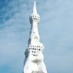 برج تاریخی اوزاکا؛ نماد مدرن صلح در ژاپن