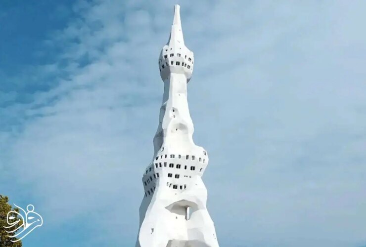 برج تاریخی اوزاکا؛ نماد مدرن صلح در ژاپن 23 برج تاریخی اوزاکا؛ نماد مدرن صلح در ژاپن