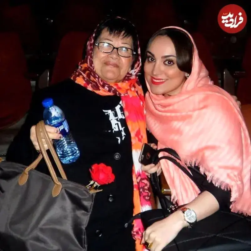 چهره 80 ساله «نصرت پرتوی» (فیلم فاطی گوزنها) 5 نصرت پرتوی