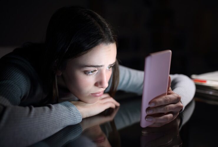 یک چهارم نوجوانان به دنبال درمان سلامت روان از چت بات ها/ هشدار سیستم سلامت هستند 6 یک چهارم نوجوانان به دنبال درمان سلامت روان از چت بات ها/ هشدار سیستم سلامت هستند