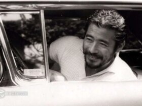 یکی از 7 سامورایی در اصفهان دیده شد! 3 یکی از 7 سامورایی در اصفهان دیده شد!